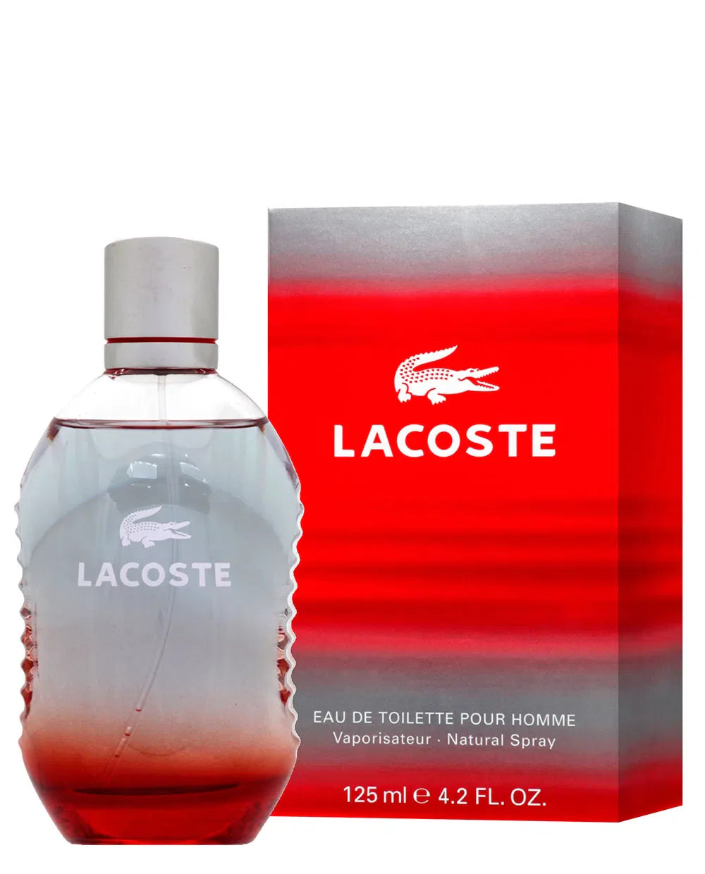 LACOSTE RED