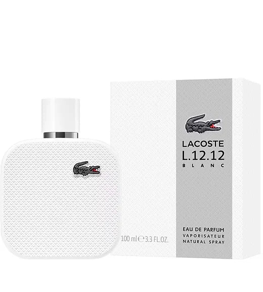 LACOSTE BLANC 12.12