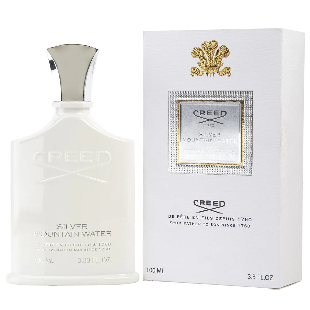 CREED SILVER