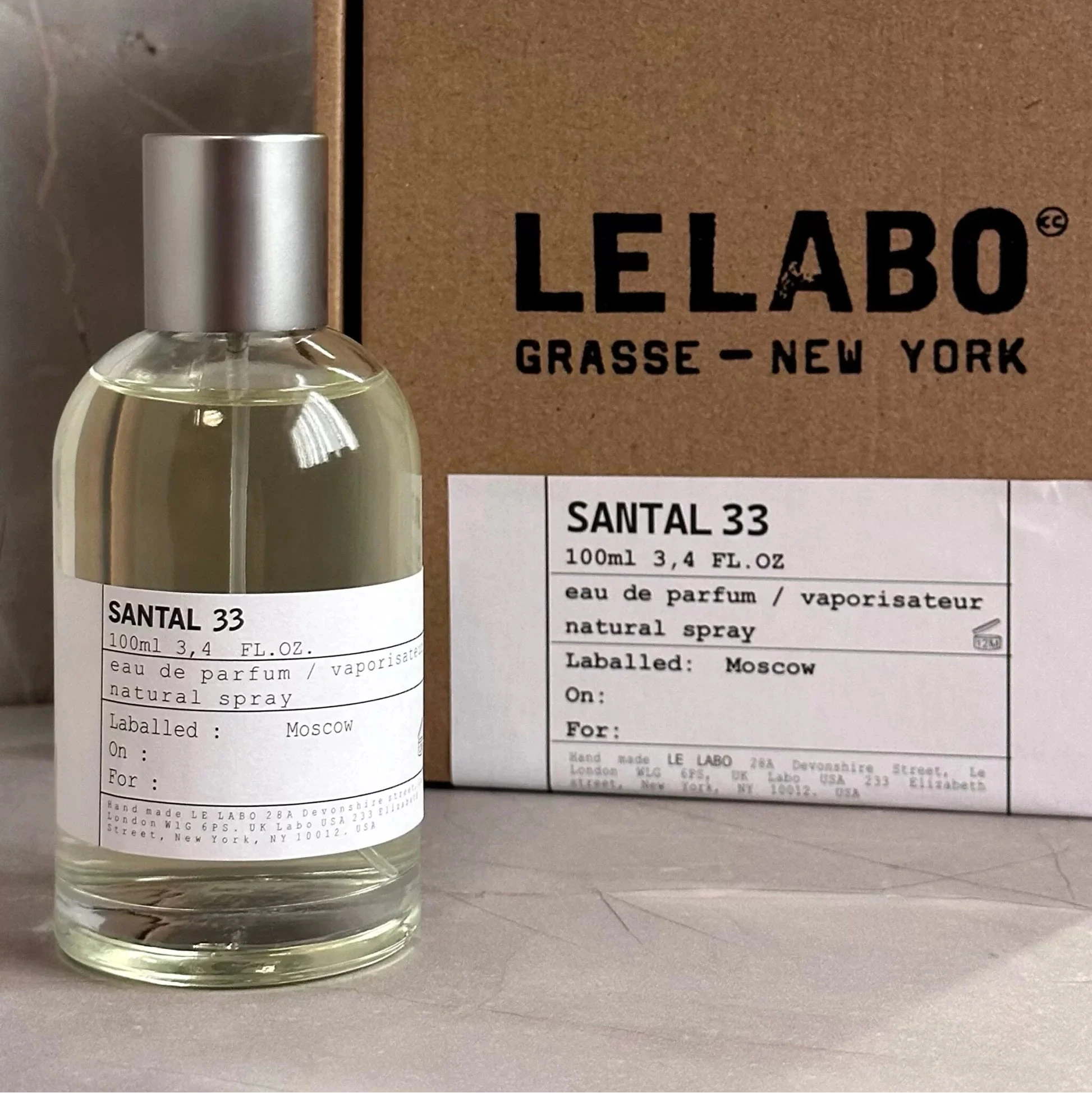 SANTAL 33