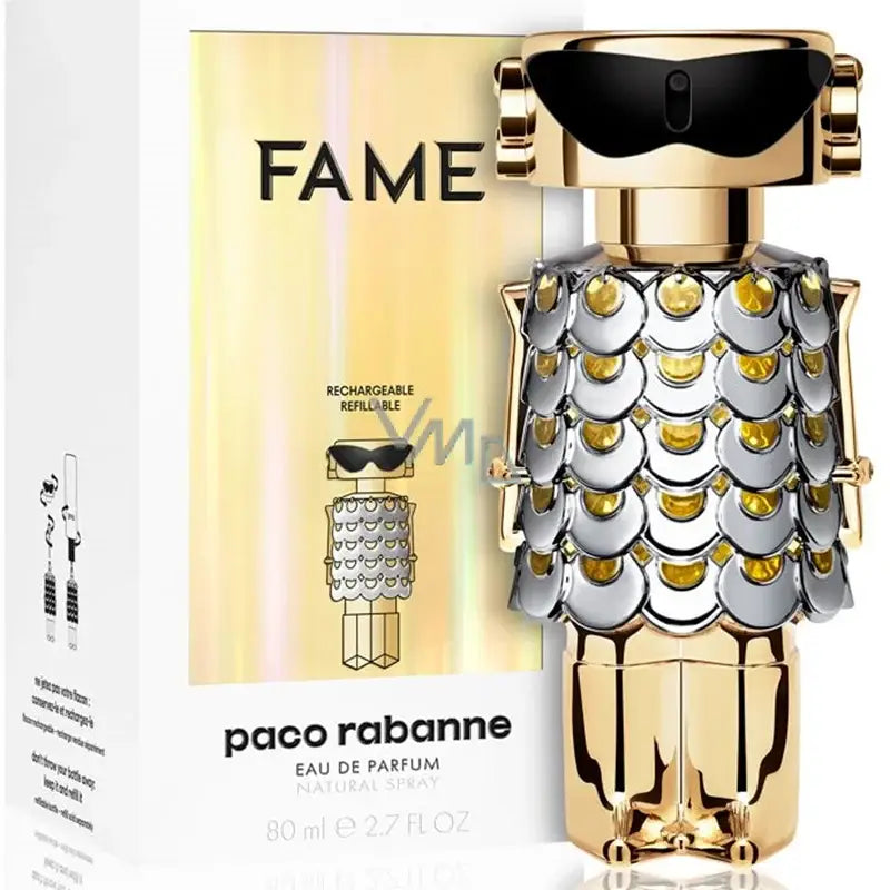 FAME PACO RABANNE