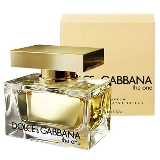 THE ONE DOLCE GABBANA