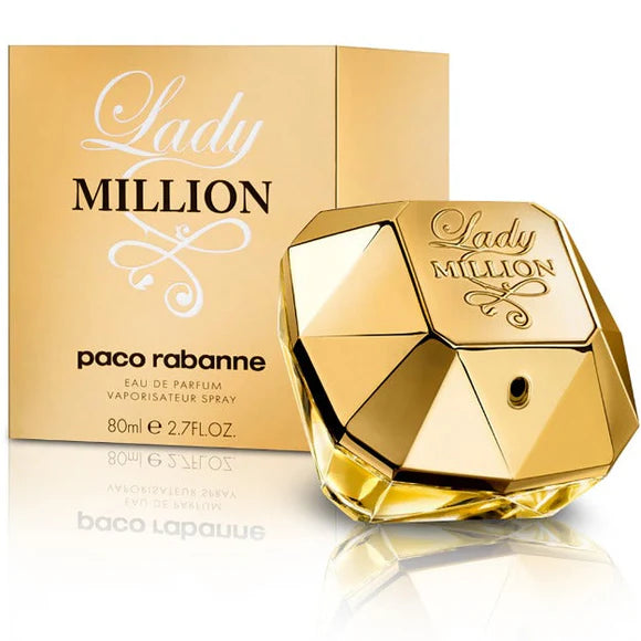 LADY MILLION